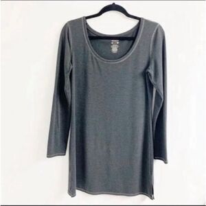 Express Intimates Dark Grey Sleep Dress